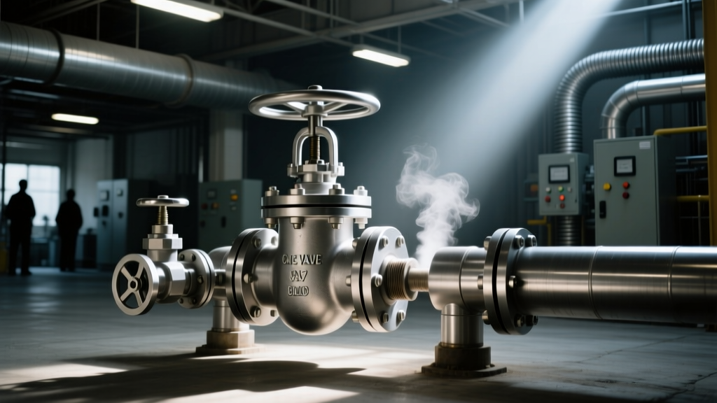 Gate Valve Terminology and Glossary: 47 Must-Know Terms (With Real-World Context) — Because Misinterpreting 'Seat Leakage Class IV' Cost One Refinery $280K in Unplanned Shutdowns Last Year