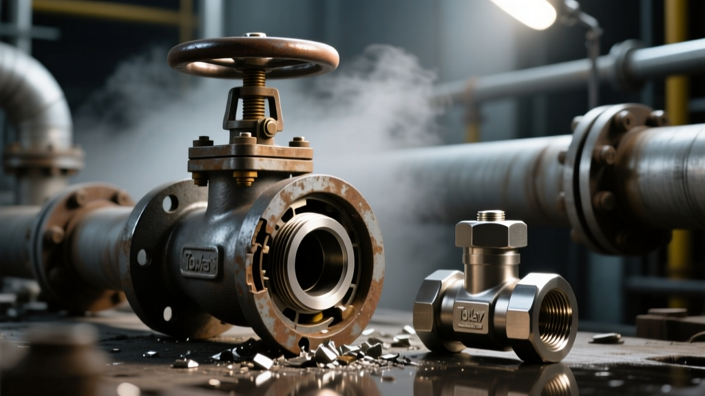 Gate Valve Troubleshooting Guide: Symptoms and Fixes — The Field Engineer’s 7-Step Diagnostic Protocol (No Guesswork, No Downtime: Just API-Validated Root Cause Mapping)