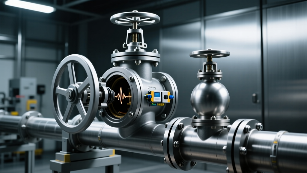 Gate Valve Vibration Analysis and Diagnosis: The 7-Step Field Diagnostic Checklist That Stops Catastrophic Stem Fracture Before It Happens (Based on 127 API 600 Failure Reports)