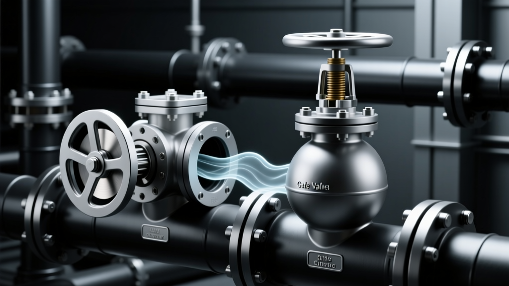 Gate Valve vs Globe Valve: Performance and Flow Characteristics — The Real-World Truth About Pressure Drop, Throttling Accuracy, Maintenance Costs, and When Each Fails (So You Don’t Choose Wrong)