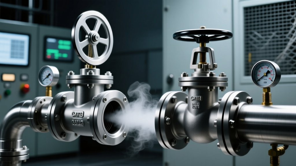 Gate Valve vs Globe Valve: The Data-Driven Breakdown That Prevents Costly Mistakes in Fluid Systems (Leak Rates, Pressure Drop, Cycle Life & ROI Calculated)