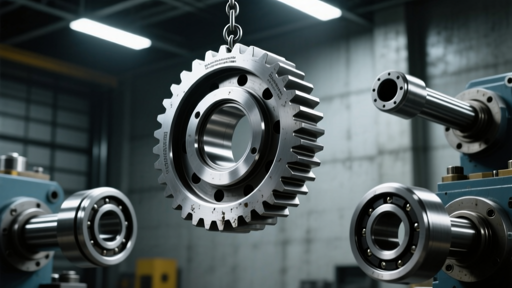 Gear Coupling Buying Guide: What to Look For — The 7-Point Industrial Buyer’s Checklist That Prevents $12K+ Downtime, Avoids Underspec’d Units, and Secures 3-Year Warranties (Even From Tier-2 Suppliers)