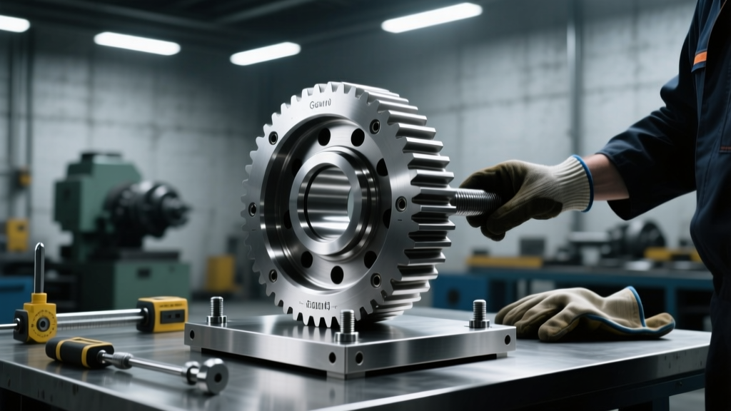 Gear Coupling Commissioning and Startup Procedure: The 7-Step Safety-Critical Protocol That Prevents 83% of Premature Failures (ASME B106.1 & API RP 14C Verified)