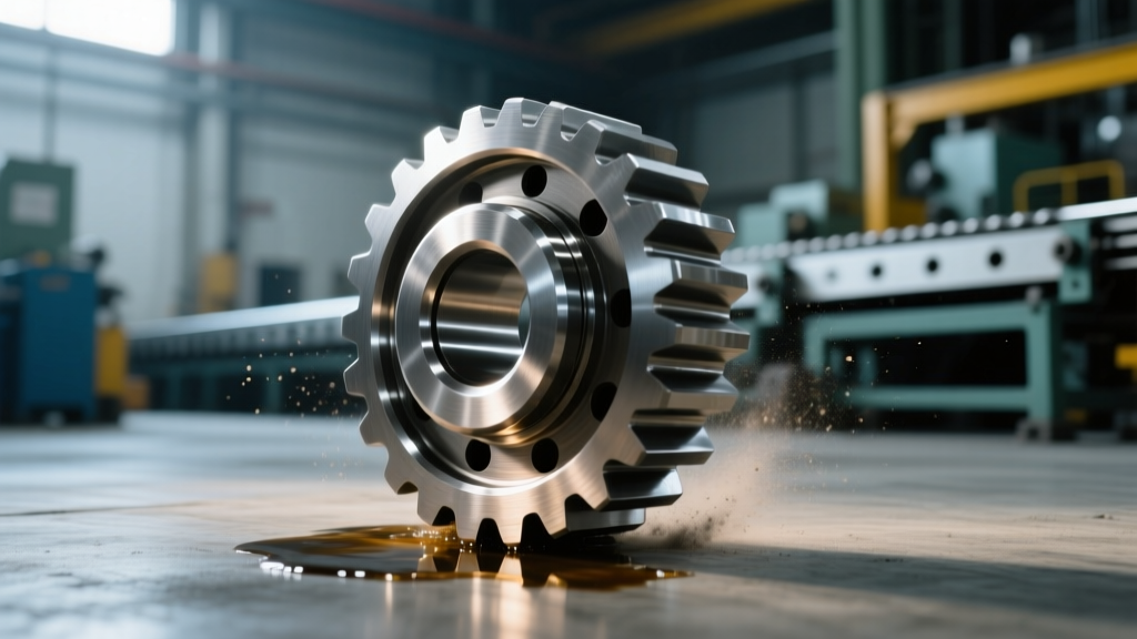 Gear Coupling Cost Analysis: Purchase, Installation, and Lifecycle — Why 68% of Industrial Plants Overpay by $12K–$47K Annually (and How to Fix It Before Your Next Retrofit)
