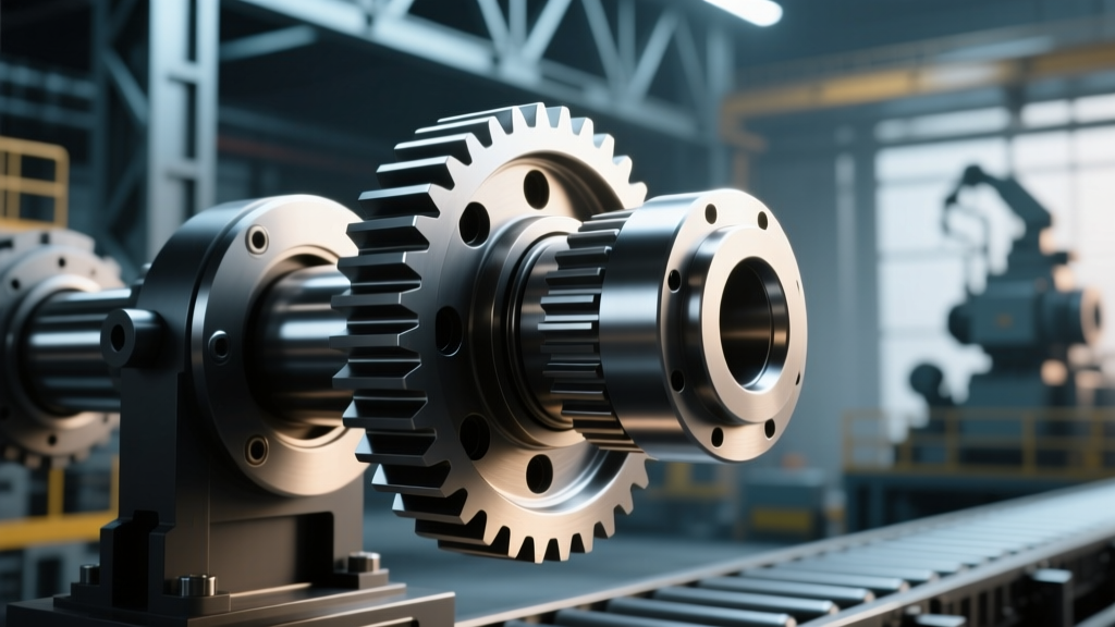 Gear Coupling Energy Efficiency: How to Reduce Operating Costs — 7 Field-Tested Tactics That Cut Power Loss by 12–28% (Including 3 Quick Wins You Can Implement Before Lunch)