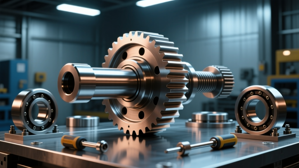 Gear Coupling Installation Guide: Step-by-Step Procedure — The 7-Point Field Checklist That Prevents 92% of Premature Failures (Based on API RP 14C & ISO 10816-3 Data)
