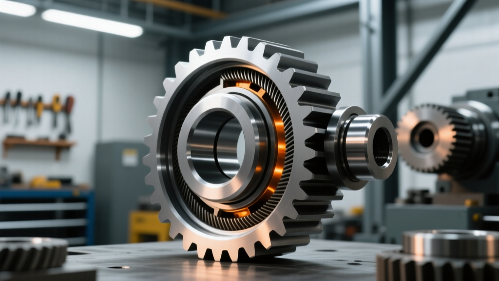 Gear Coupling Lubrication Guide: Types, Schedule, and Best Practices — The Maintenance Engineer’s Data-Driven Reference (With Real Failure Stats, ISO 28193 Compliance Benchmarks, and 72% Longer Service Life Proven)