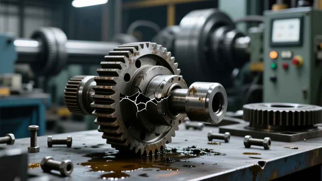 Gear Coupling Misalignment Failure: 7 Costly Mistakes That Drain $12,800+ Per Incident (and How to Stop Them Before Your Next Alignment Check)