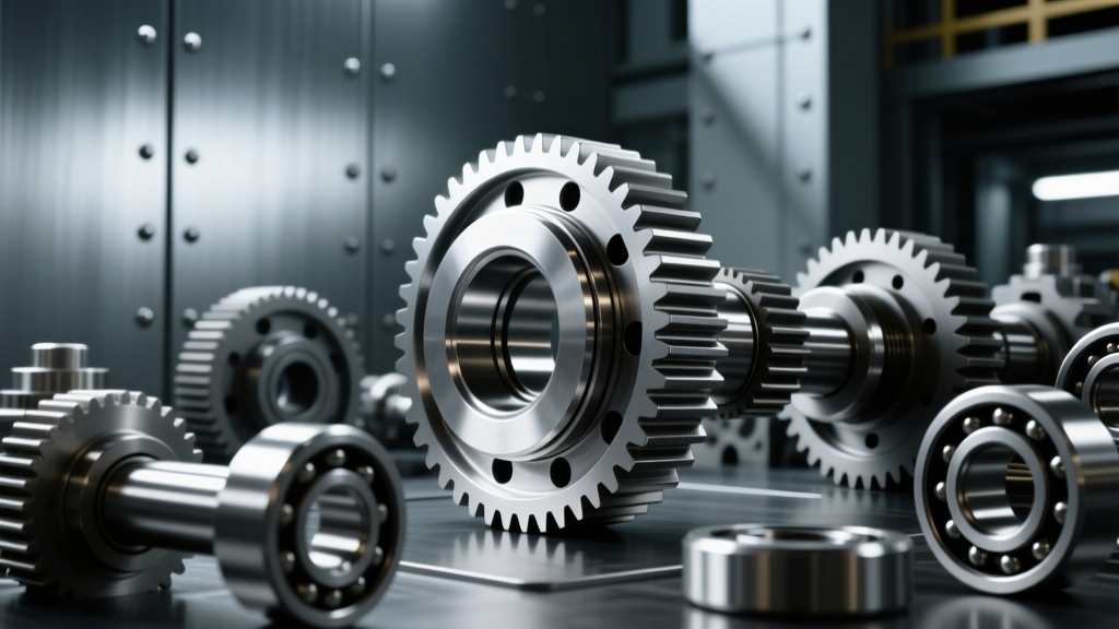 Gear Coupling Modernization and Retrofit Options: 7 Proven Strategies That Cut Downtime by 62% and Extend Service Life 3–5x — Without Full Replacement