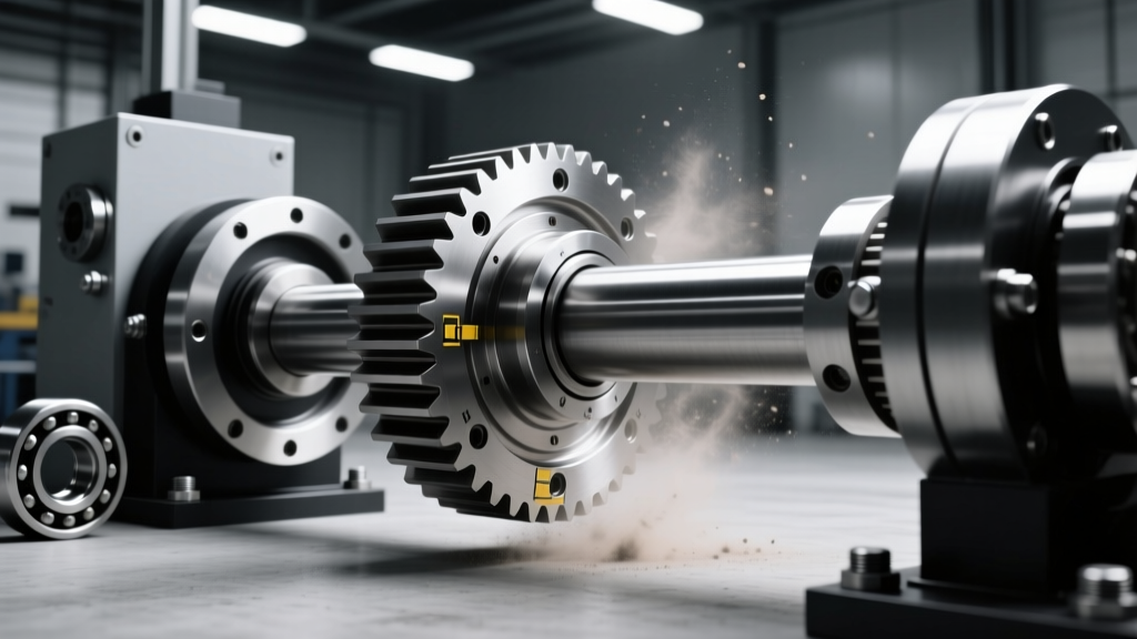 Gear Coupling Safety Precautions and Operating Guidelines: The 7 Non-Negotiable Steps Every Maintenance Team Misses (Before the First Bolt Is Torqued)