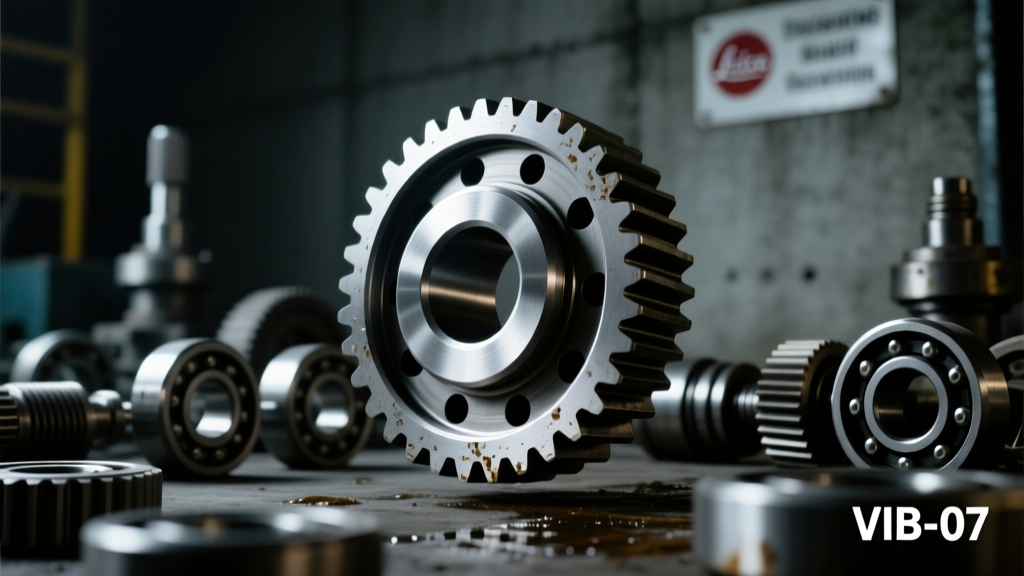 Gear Coupling Vibration Analysis and Diagnosis: The 7-Step ROI-Focused Diagnostic Protocol That Cuts Unplanned Downtime by 63% (Based on 42 Real Drive Train Failures)