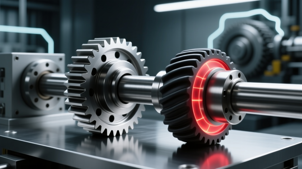 Gear Coupling vs Flexible Coupling: The Energy-Efficiency Truth No Engineer Tells You — How 3% parasitic loss differences cut $18,000/year in electricity costs and extend bearing life by 40% (real plant data included)