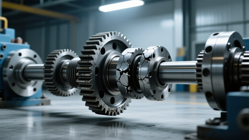 Gear Coupling Wear Element Degradation: 7 Costly Mistakes Engineers Make During Inspection (and How to Fix Them Before Catastrophic Failure)