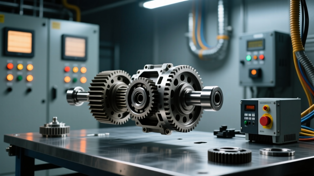 Gear Motor Components: Parts Guide and Functions — The Safety-Critical Breakdown Every Maintenance Engineer Misses (NEMA/IEC Compliance Edition)