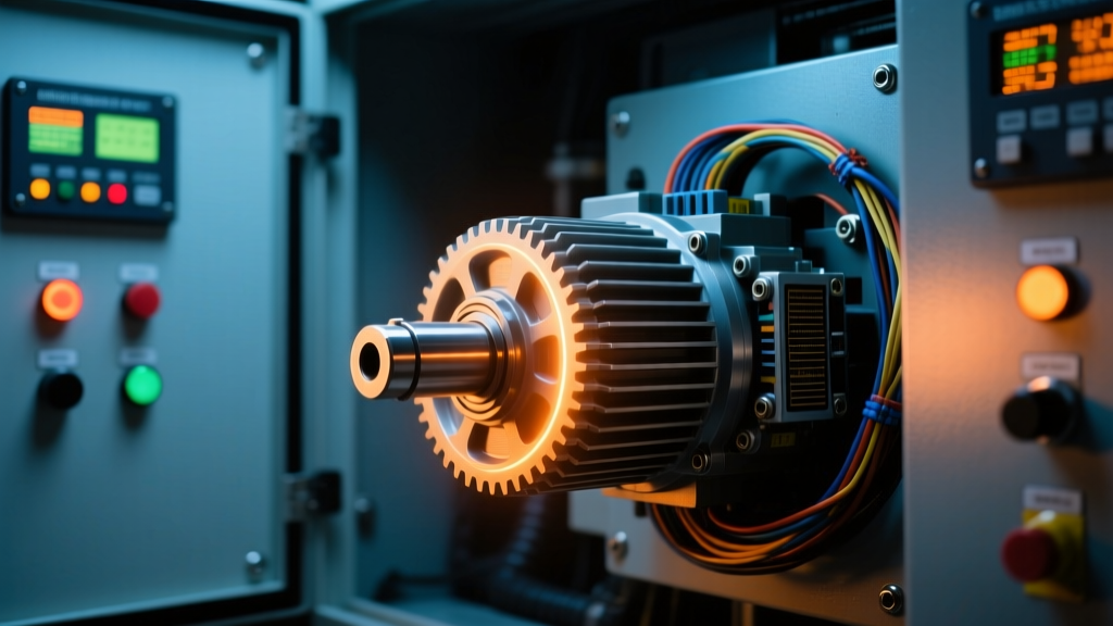 Gear Motor Excessive Heat Generation: Causes, Diagnosis, and Prevention — 7 Root Causes You’re Overlooking (Plus a Field-Tested 5-Step Thermal Audit Checklist That Cuts Downtime by 63%)