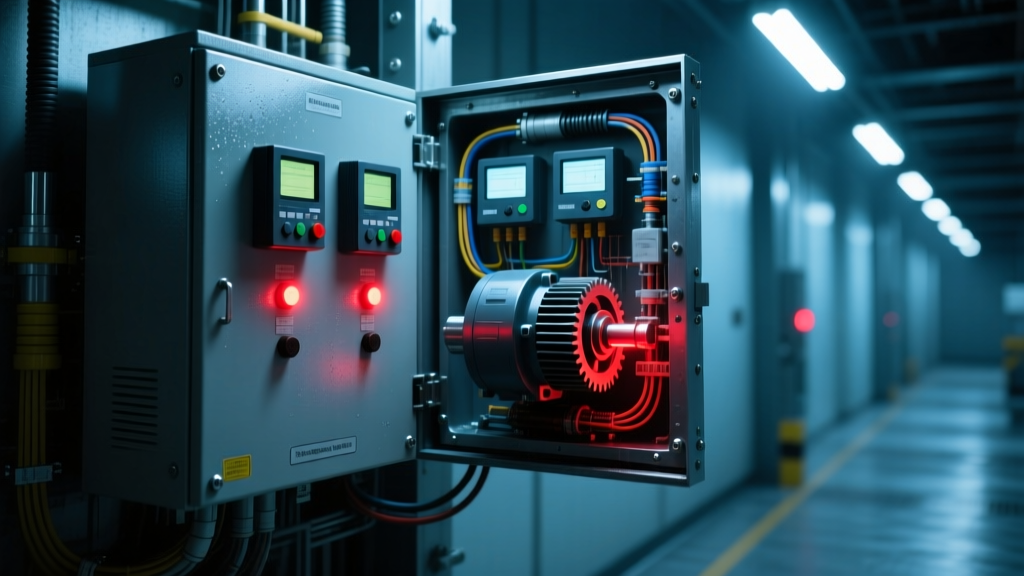 Gear Motor Frequent Drive Trips: Causes and Solutions — 7 Critical Safety-Critical Root Causes (Not Just Overload!) & How to Diagnose, Fix, and Comply with NFPA 70E & IEEE 141 Before the Next Trip