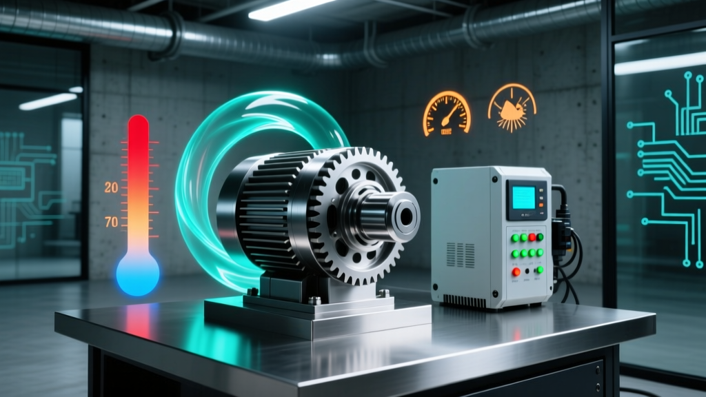 Gear Motor Material Selection Guide: The 7-Minute Engineer’s Checklist (Fluids, Temp, Pressure & Environment) — Avoid Catastrophic Gear Pitting, Seizure, or Corrosion Before Your Next Spec Review