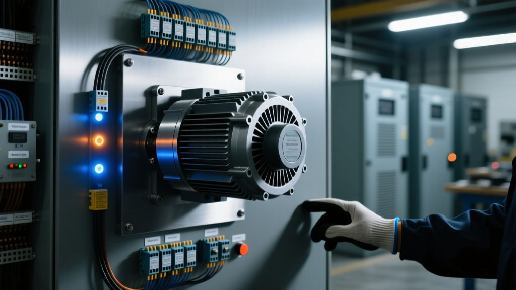 Gear Motor Unbalanced Current: A 7-Step Field-Ready Diagnostic & Prevention Checklist That Stops Premature Failure Before It Costs You $12,800 in Downtime (Real Plant Data)