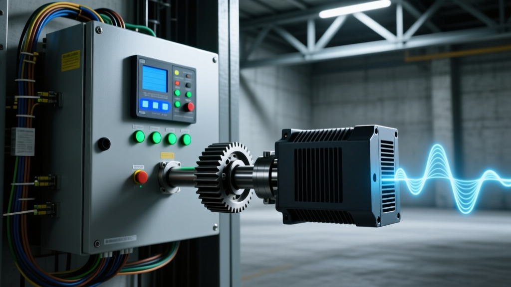 Gear Motor VFD Harmonic Problems: 7 Field-Validated Steps to Diagnose, Mitigate, and Prevent Harmonic Distortion Before It Triggers OSHA Violations or Catastrophic Ground Faults