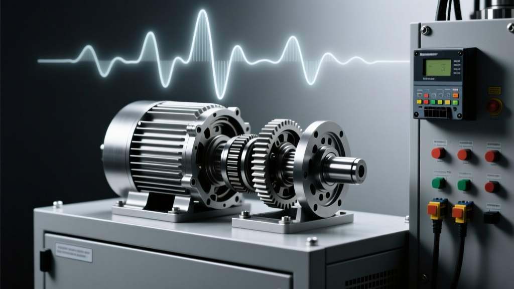 Gear Motor Vibration Analysis and Diagnosis: The 7-Step Safety-Critical Diagnostic Protocol That Prevents Catastrophic Failures (Not Just 'Fixing Noise')