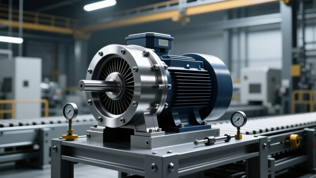 Gear Pump Alignment Isn’t Just Precision—It’s ROI Protection: Here’s Exactly How to Avoid $12,800/Year in Unplanned Downtime, Bearing Failures, and Seal Leaks Using Laser, Dial Indicator, and Reverse-Indicator Methods (With Real Tolerances & Documentation Checklists)