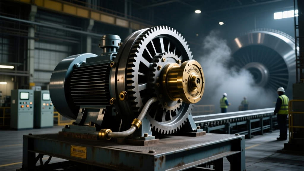 Gear Pump Applications in Power Generation: Why 68% of Thermal Plant Gear Pump Failures Stem from NPSH Misjudgment (Not Material Choice) — A Field Engineer’s Real-World Selection & Installation Protocol for Nuclear, CSP, and Biomass Plants