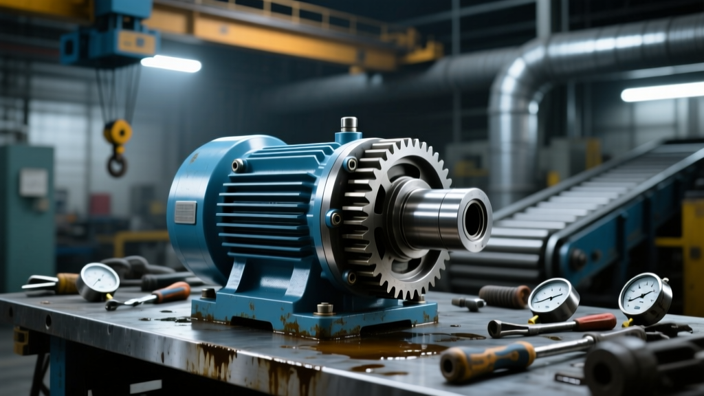 Gear Pump Best Practices: 7 Field-Tested Engineering Mistakes That Cost Plants $42K+ Annually (and How to Fix Them Before Startup)
