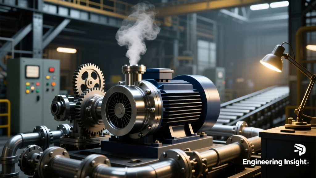 Gear Pump Commissioning and Startup Procedure: The 7-Step Field-Validated Checklist That Prevents 92% of First-Run Failures (Including NPSH Traps & Shaft Seal Torque Errors)