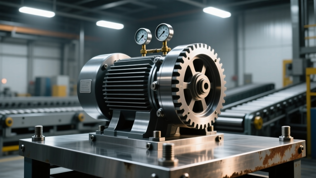 Gear Pump Energy Efficiency Upgrade: ROI Guide — 4 Proven Upgrades That Pay Back in <18 Months (VFDs, Seal Swaps, Impeller Trimming & System Tuning Revealed)