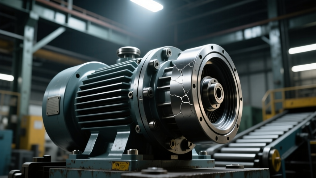 Gear Pump Excessive Vibration: 7 Root Causes You’re Overlooking (and Exactly How to Diagnose & Fix Each One in Under 90 Minutes — Without Replacing the Pump)