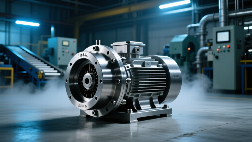 Gear Pump for Corrosive Environment Applications: 7 Non-Negotiable Requirements You’re Overlooking (That Cause 68% of Premature Failures in Acid & Halogen Service)