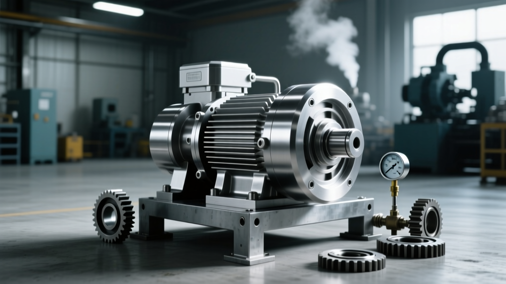 Gear Pump for Hazardous Area Applications: Selection and Requirements — The 7 Non-Negotiable Checks You’re Missing (and Why 62% of ATEX Pump Failures Trace Back to These Oversights)