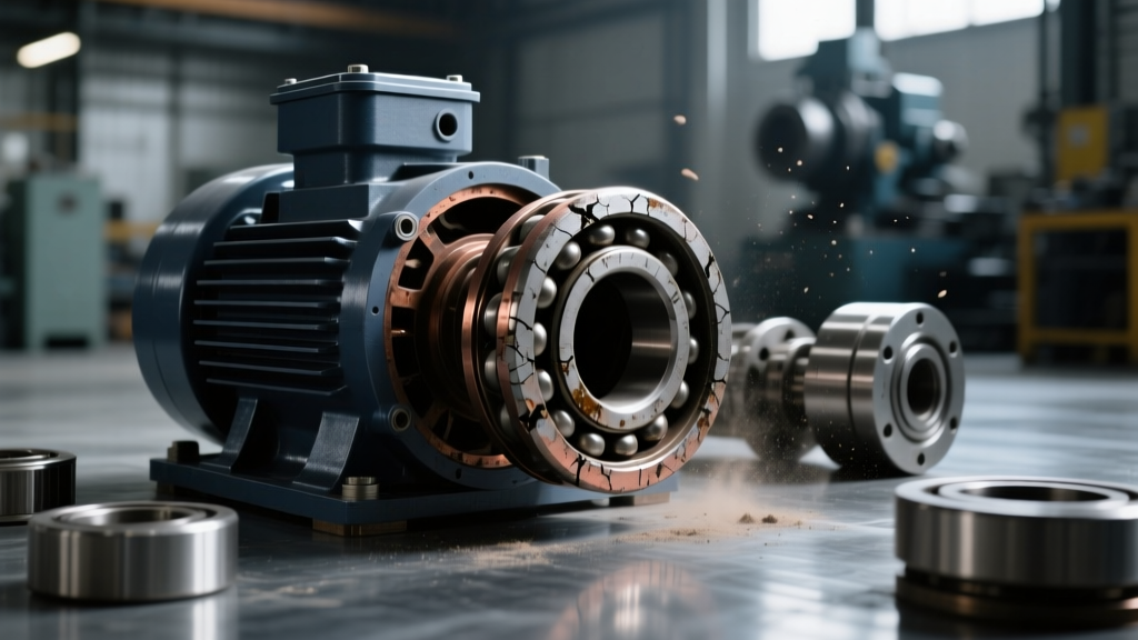 Gear Pump Frequent Bearing Failure: 7 Root Causes You’re Overlooking (and Exactly How to Stop Premature Bearing Collapse in Under 48 Hours — Real-World Case Included)