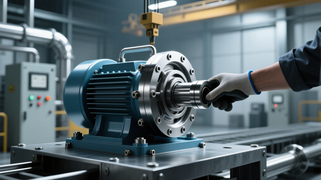 Gear Pump Installation Guide: Step-by-Step Procedure — Avoid Catastrophic Misalignment, NPSH Failure, or Electrical Hazards with This OSHA-Compliant, API-676-Aligned Field Manual (12 Verified Steps You Can’t Skip)