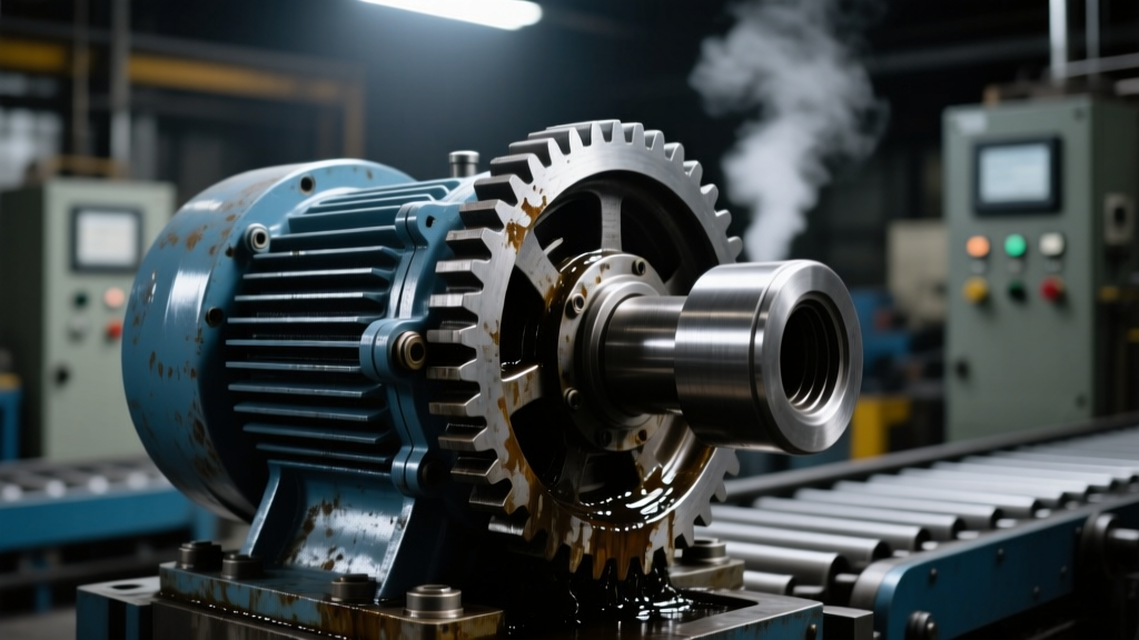 Gear Pump Loss of Prime: 7 Root Causes You’re Overlooking (Plus a 5-Minute Diagnostic Flowchart That Restores Suction in 83% of Field Cases)