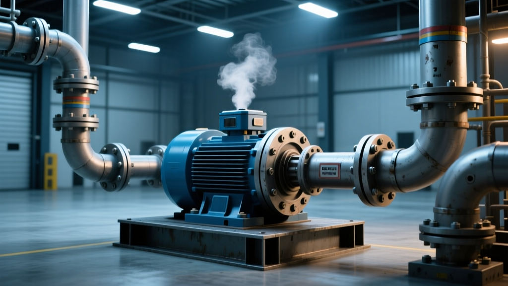 Gear Pump Piping Connection and Alignment Guide: 7 Energy-Killing Mistakes You’re Making (And How Proper Alignment Cuts Power Use by 12–18% in Real Systems)