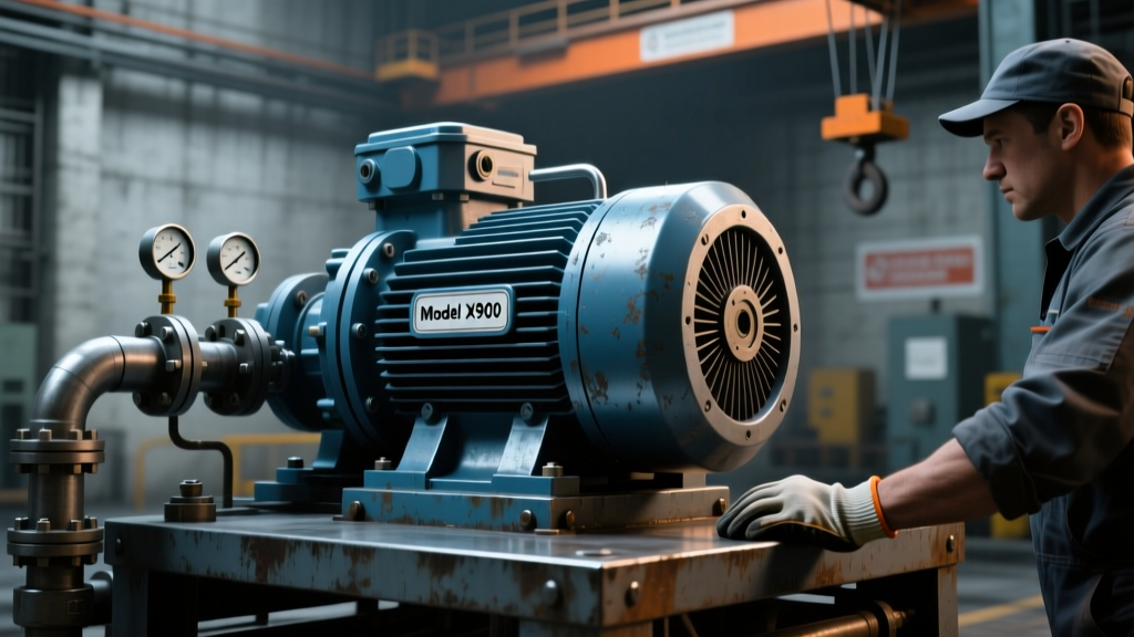 Gear Pump: Repair or Replace? Decision Framework — The 7-Step Total Cost of Ownership Calculator That Prevents $42K in Hidden Downtime & Compliance Risk (Free Download)