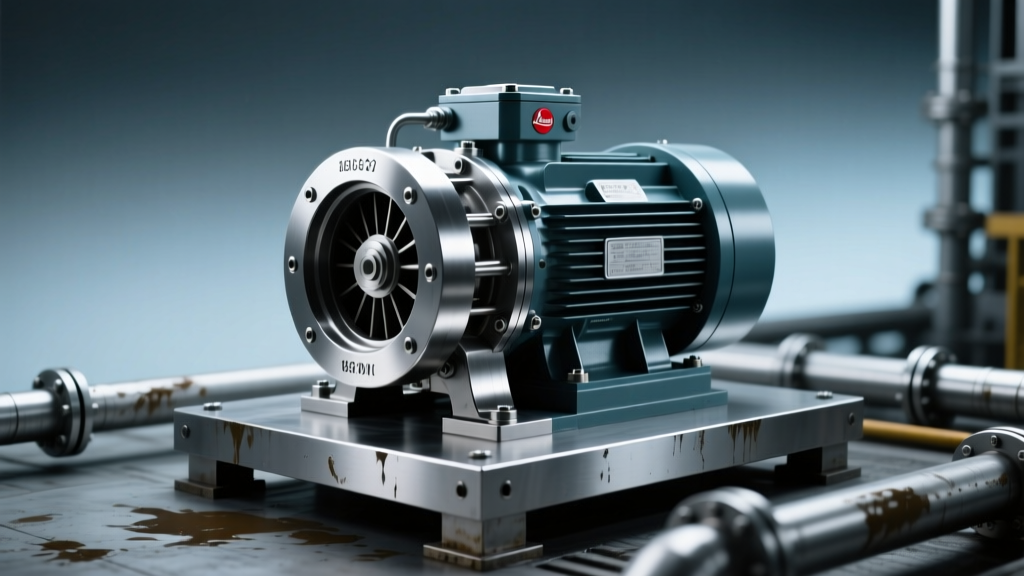 Gear Pump Types Explained: A No-Fluff, Engineer-Validated Comparison Guide That Solves Real-World Selection Confusion (With NPSH, Efficiency Curves & Application Matchups)
