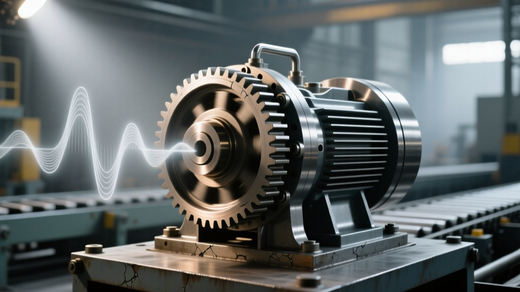 Gear Pump Vibration Analysis and Diagnosis: 7 Real-World Vibration Signatures You’re Misreading Right Now (And Exactly How to Fix Each One Before Catastrophic Failure)