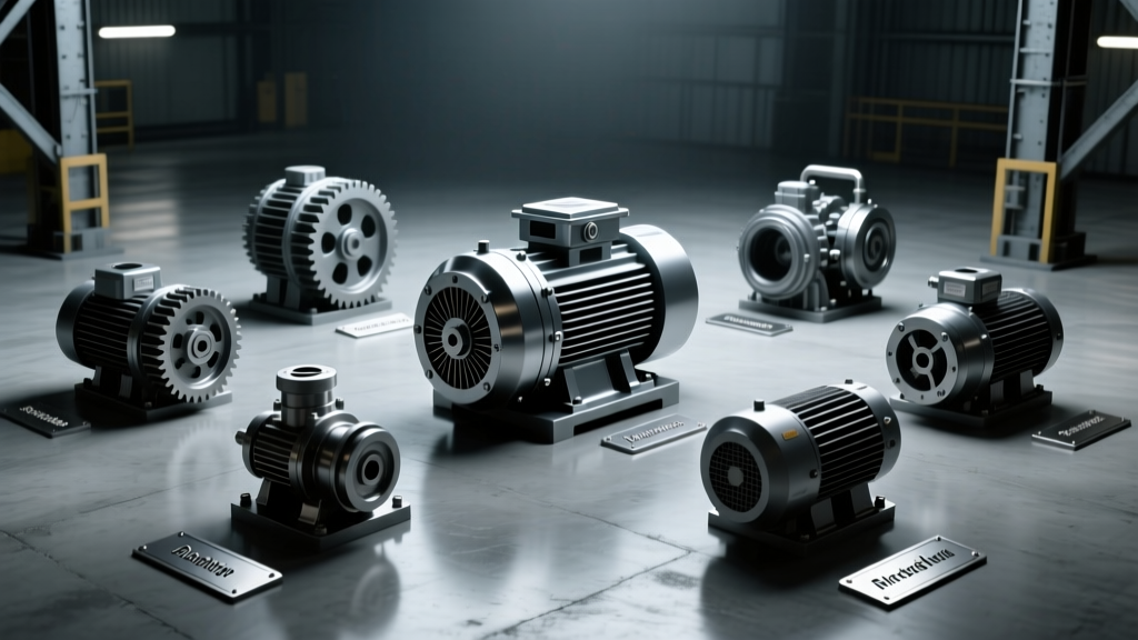 Gear Pump vs Alternatives: Which Is Best for Your Application? — We Tested 7 Pump Types Across 12 Real Industrial Scenarios to Reveal the True TCO, Reliability Gaps, and Hidden Failure Risks You’re Overlooking