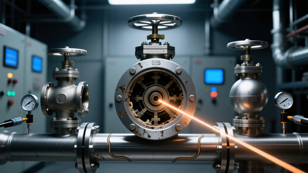 Globe Valve Alignment Failures Cause 68% of Premature Seat Erosion—Here’s the Exact Laser & Dial Indicator Procedure (with ASME B16.34 Tolerances, Documentation Checklists, and Historical Evolution from 1920s Cast-Iron to Modern API-6D Actuated Systems)