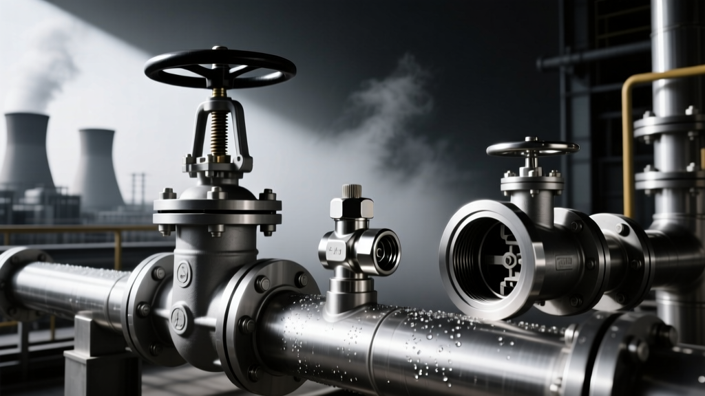Globe Valve Applications in Power Generation: The 7 Costly Mistakes Engineers Make (and How to Avoid Catastrophic Flow Control Failures in Thermal, Nuclear & Renewable Plants)