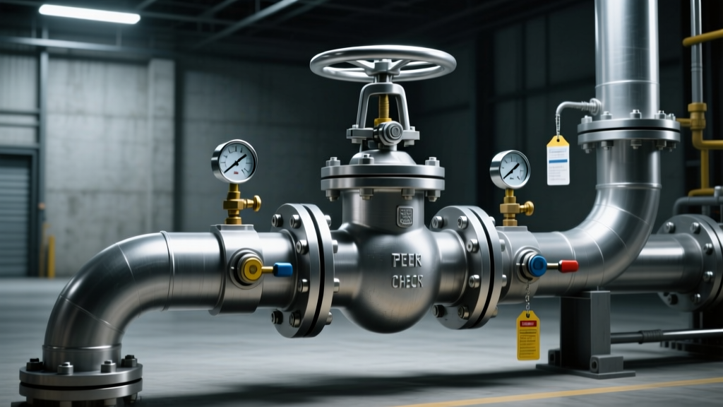 Globe Valve Commissioning and Startup Procedure: The 7-Step Safety-Critical Protocol (Pre-Start Checks, Initial Run & Performance Verification) That Prevents Catastrophic Failure in High-Pressure Systems