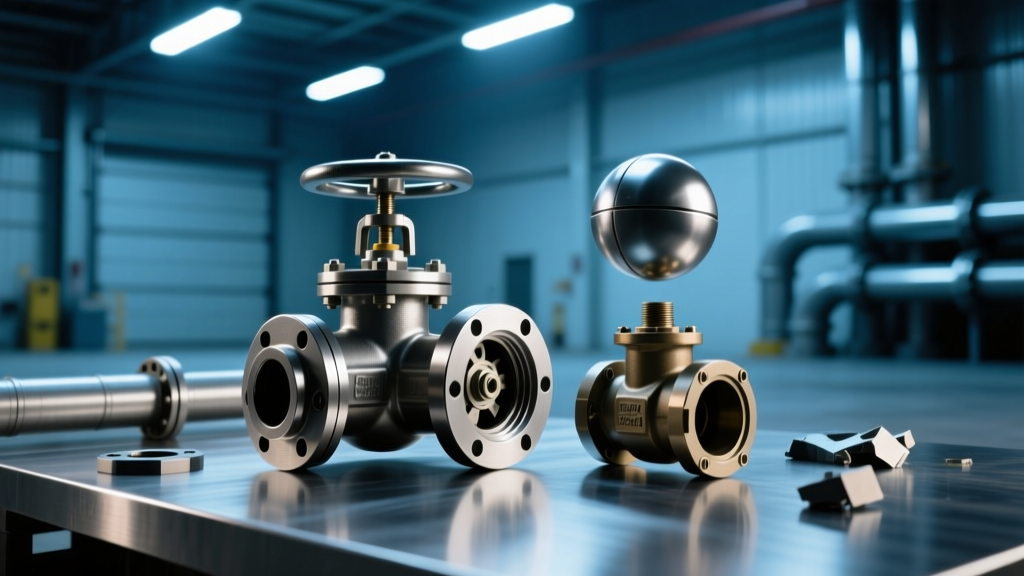 Globe Valve Components: Parts Guide and Functions — Why 62% of Unplanned Shutdowns Trace Back to Misunderstood Seals, Stems, or Disc Geometry (Not Just 'Wear')