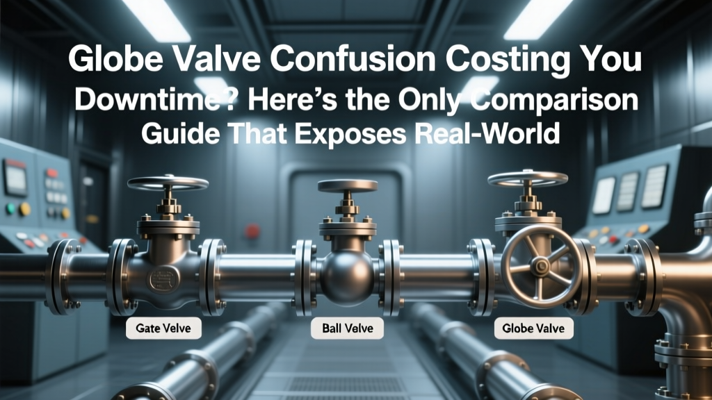 Globe Valve Confusion Costing You Downtime? Here’s the Only Comparison Guide That Exposes Real-World Performance Gaps—Z-Type vs. Y-Type vs. Angle vs. Needle vs. Three-Way (With API 600 Cv Data, Leakage Class Benchmarks & 7 Costly Mistakes Engineers Keep Making)