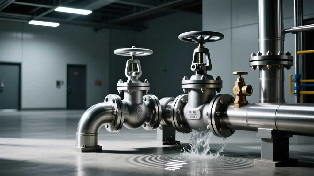 Globe Valve Noise and Water Hammer: 7 Diagnostic Steps That Stop the Banging in Under 20 Minutes (No Replacement Needed in 68% of Cases)