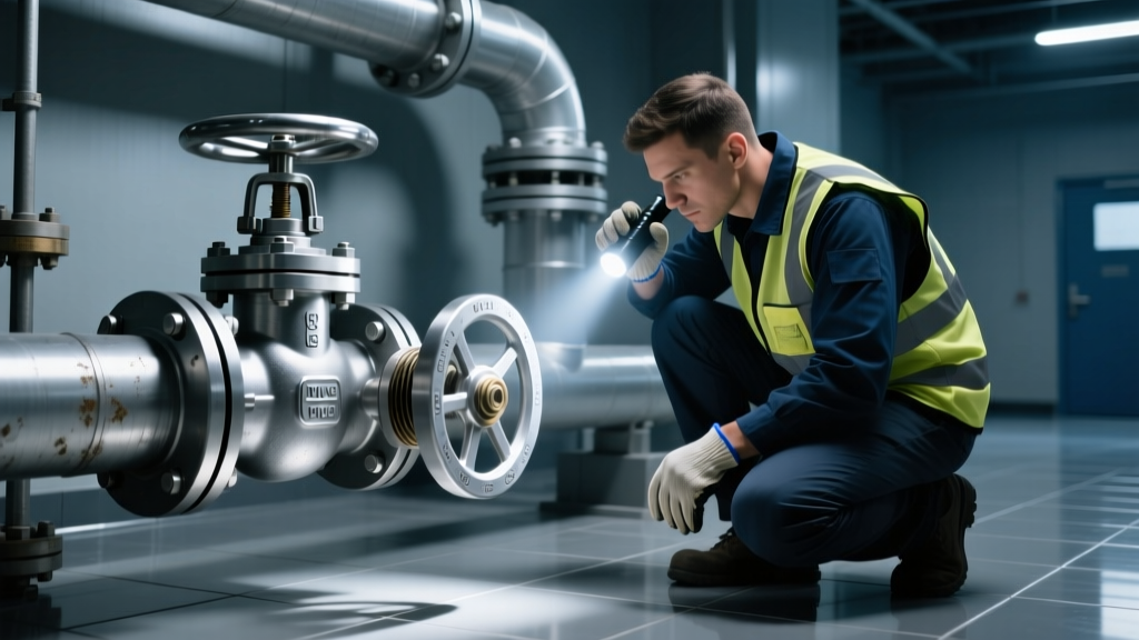 Globe Valve Noise Diagnosis: The 7-Step Field Technician’s Protocol to Stop Whistling, Rattling & Cavitation Noise—Before It Causes Catastrophic Trim Erosion or Control Loop Instability