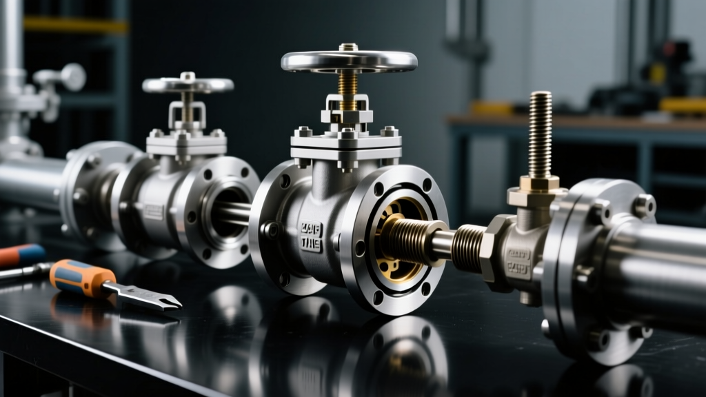 Globe Valve Overhaul Procedure: Complete Rebuild Guide — Avoid Catastrophic Leakage & Costly Downtime with This Field-Validated 7-Step Commissioning-Centric Rebuild (Includes API 602 Compliance Checklist & Wear-Pattern Mapping)