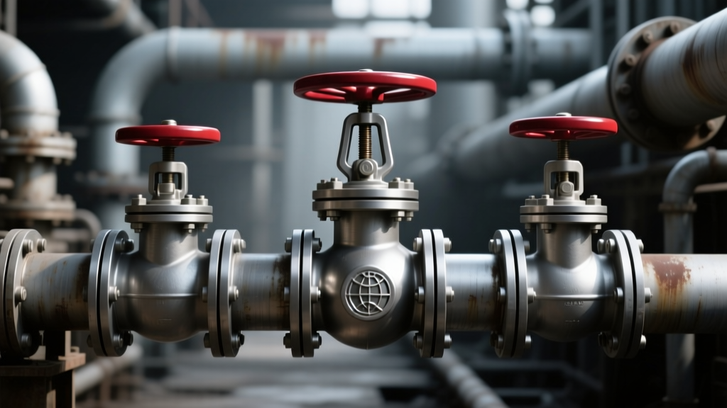 Globe Valve Pros and Cons: What Every Process Engineer Gets Wrong (And Why Your Next Throttling Decision Could Cost $28K/Year in Energy Waste)