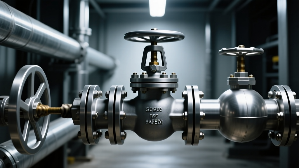 Globe Valve Safety Guide: 7 Proven Ways to Prevent Overpressure, Cavitation, Leakage & Mechanical Failure — Avoid Costly Downtime, OSHA Violations, and Energy Waste Before Your Next Inspection